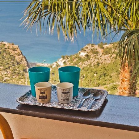 Mountain & Sea Villa Kyra Panagia المظهر الخارجي الصورة