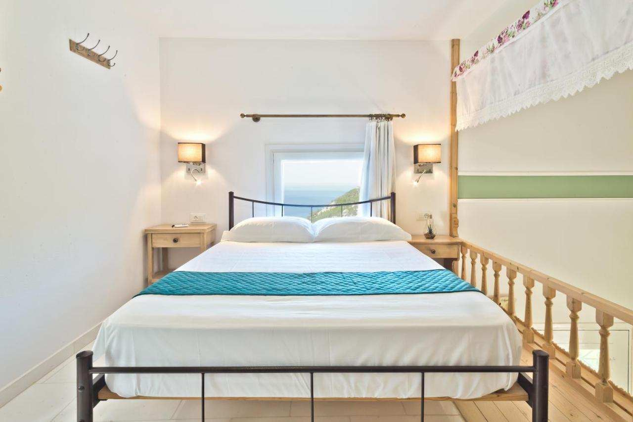 Mountain & Sea Villa Kyra Panagia المظهر الخارجي الصورة