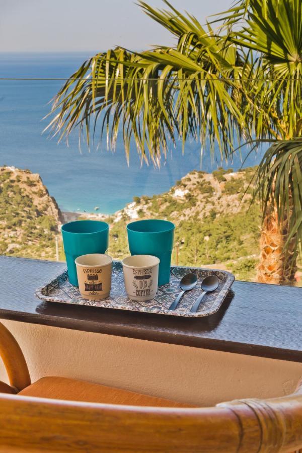 Mountain & Sea Villa Kyra Panagia المظهر الخارجي الصورة