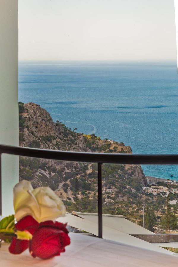 Mountain & Sea Villa Kyra Panagia المظهر الخارجي الصورة