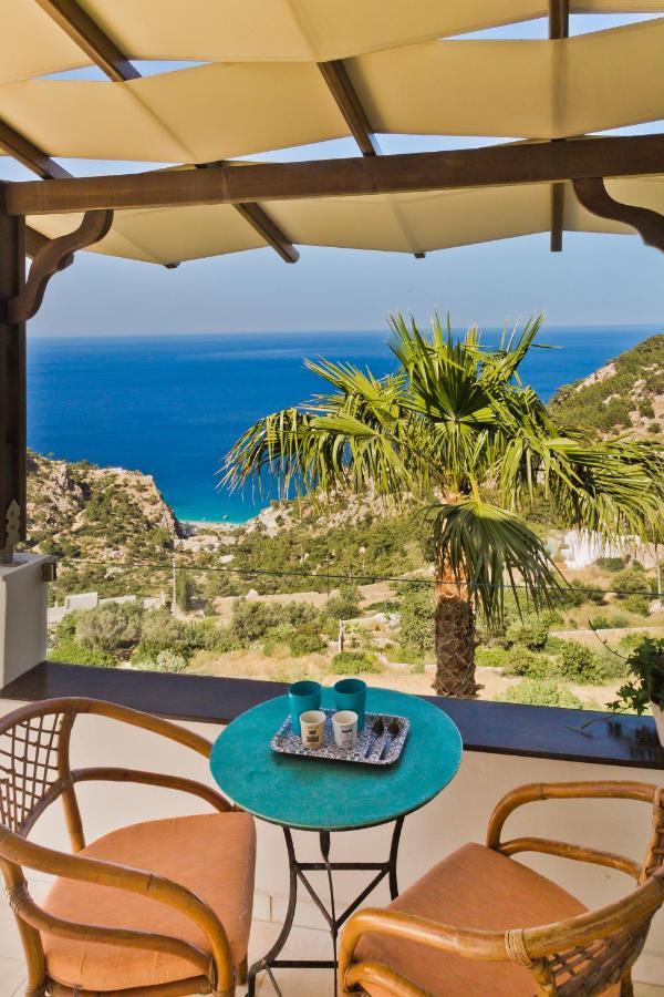 Mountain & Sea Villa Kyra Panagia المظهر الخارجي الصورة