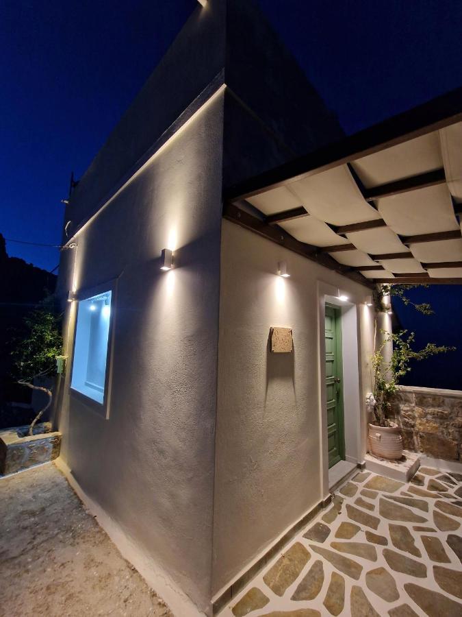 Mountain & Sea Villa Kyra Panagia المظهر الخارجي الصورة