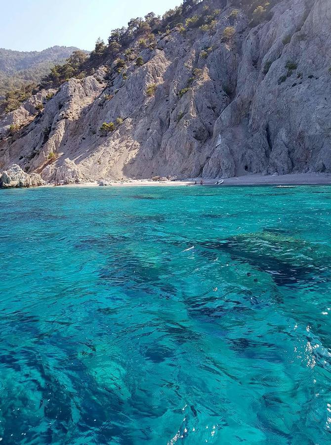 Mountain & Sea Villa Kyra Panagia المظهر الخارجي الصورة