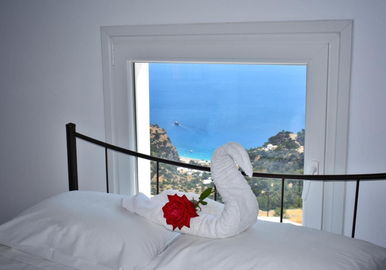Mountain & Sea Villa Kyra Panagia المظهر الخارجي الصورة